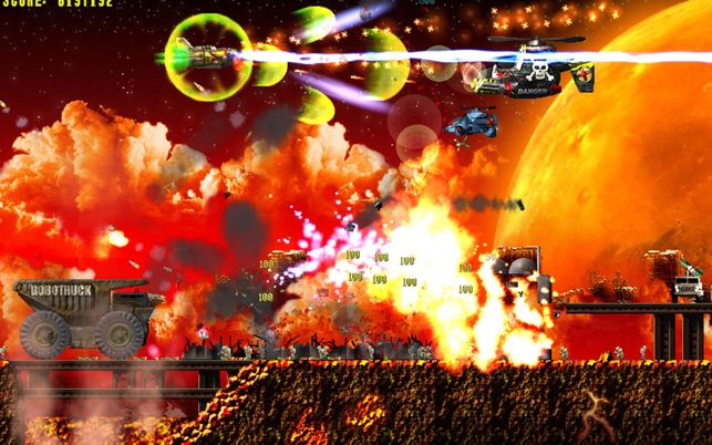 Jets'n'Guns Gold(圖2)-速報App