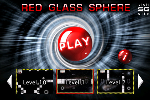Red Sphere