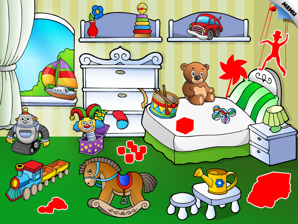 Abby - Toys - Games For Kids HD Free screenshot 5