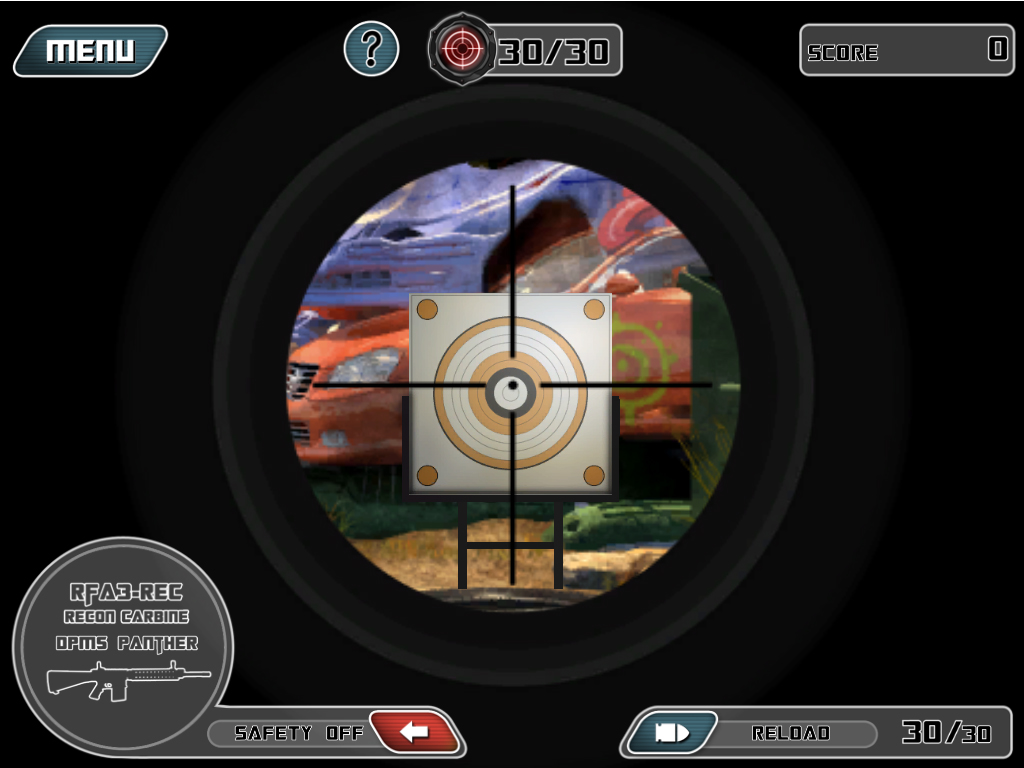 Guns & Ammo : Point of Impact Reloaded screenshot 10
