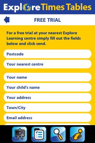 Explore Learning Times Tables screenshot-4