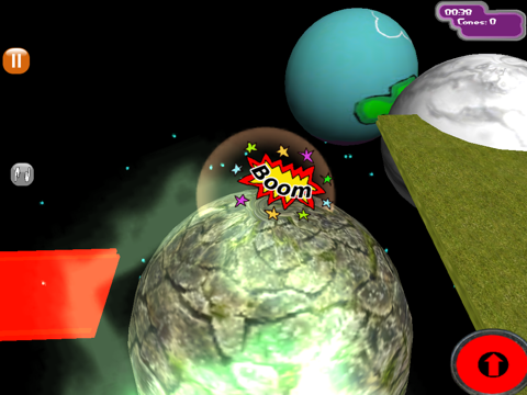 Funny Balls app screenshot