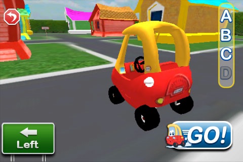 Little Tikes® Mobile Land screenshot 3