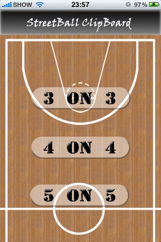 StreetBall Clipboard
