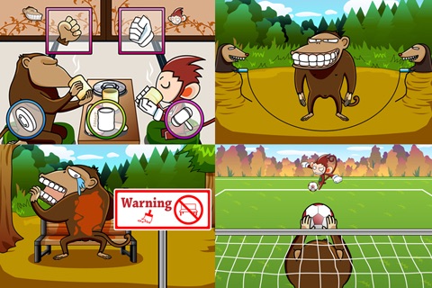 Noty & Moky 50 in 1 HD Lite screenshot-3