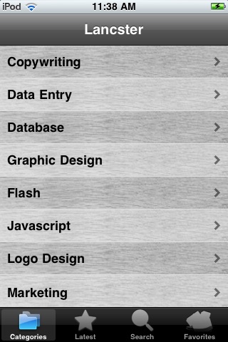 Lancster Pro for Freelancers