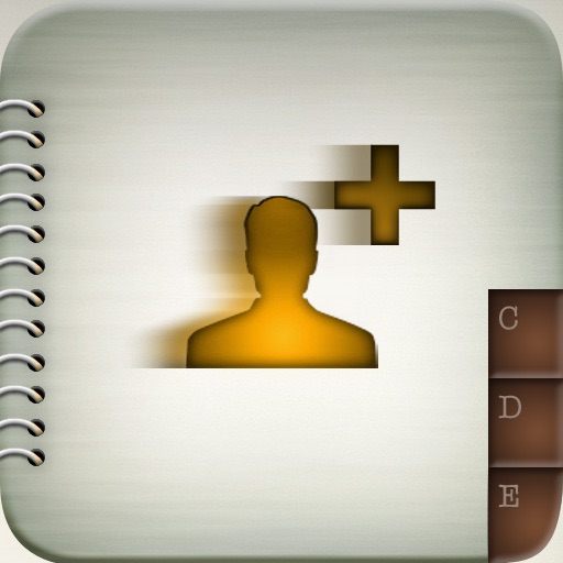 Contacts Fast Add iOS App