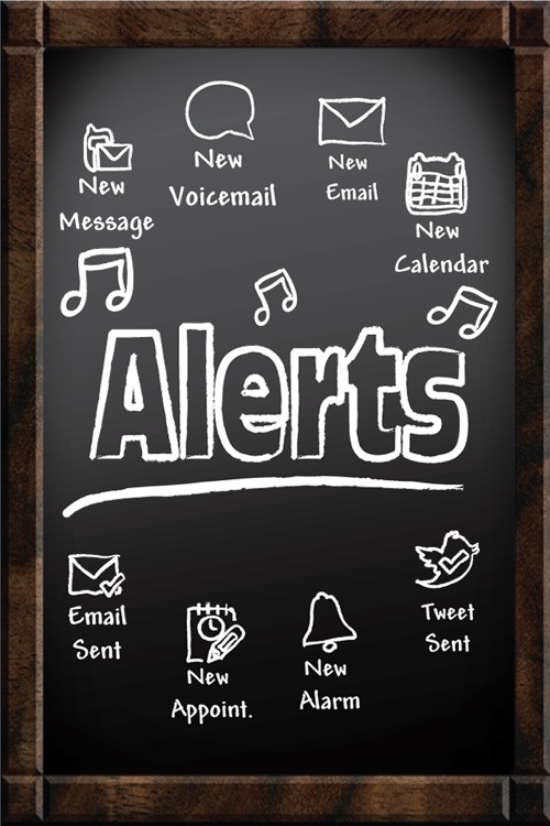 101 Free Alerts - Change your text tone, new email alert, new voicemail alert and more