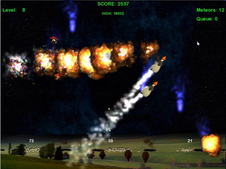 Sheep Command (defender of the flock) HD