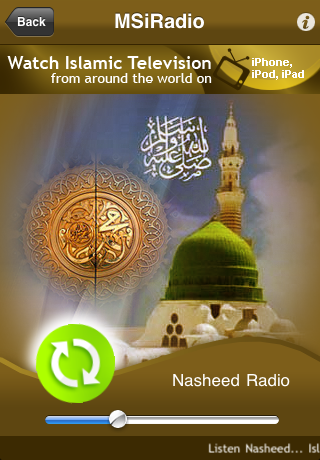 MSiRadio screenshot 3