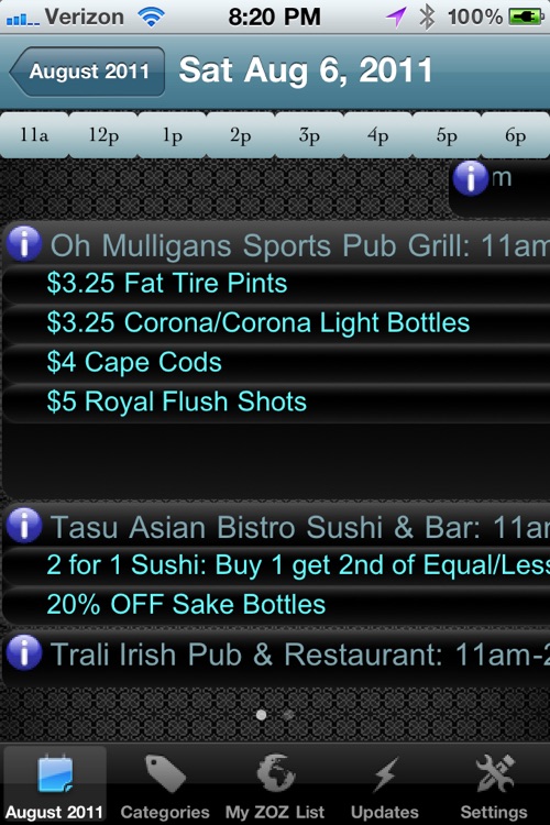 ZOZ by Zenteri screenshot-4