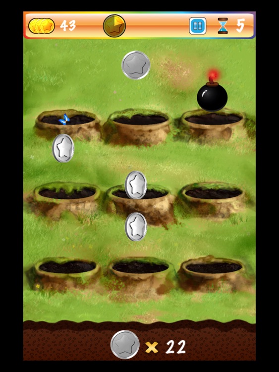 Coin Hunter for iPad