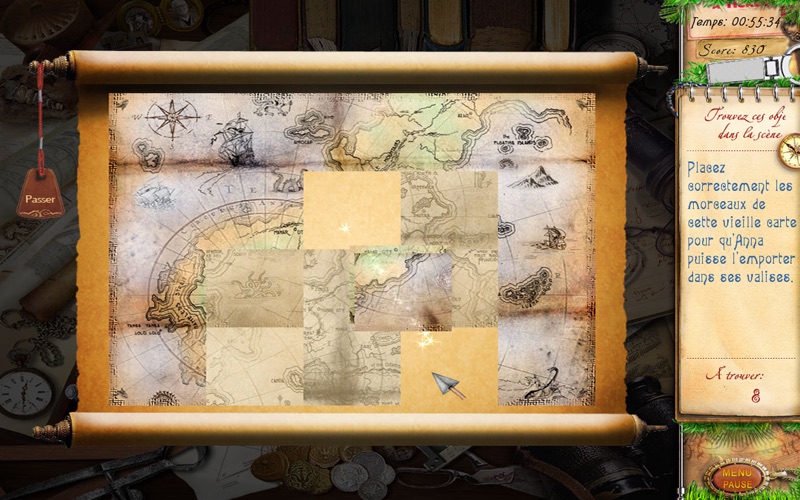 Screenshot #3 pour Atlantis: Les Trésors Engloutis