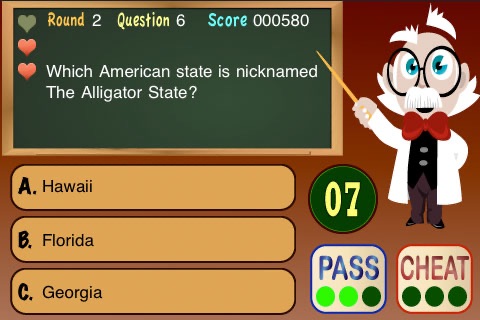 Brain Trainer Quiz Lite