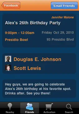 Zaggle screenshot 5