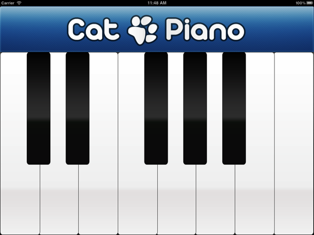 Cat Piano (FREE!)