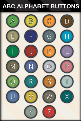Free ABC Button Sounds