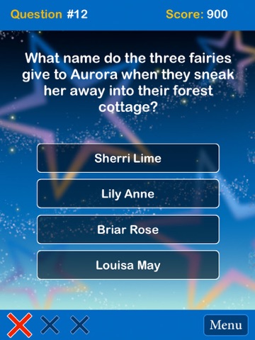Tidbit Trivia - Disney Edition screenshot