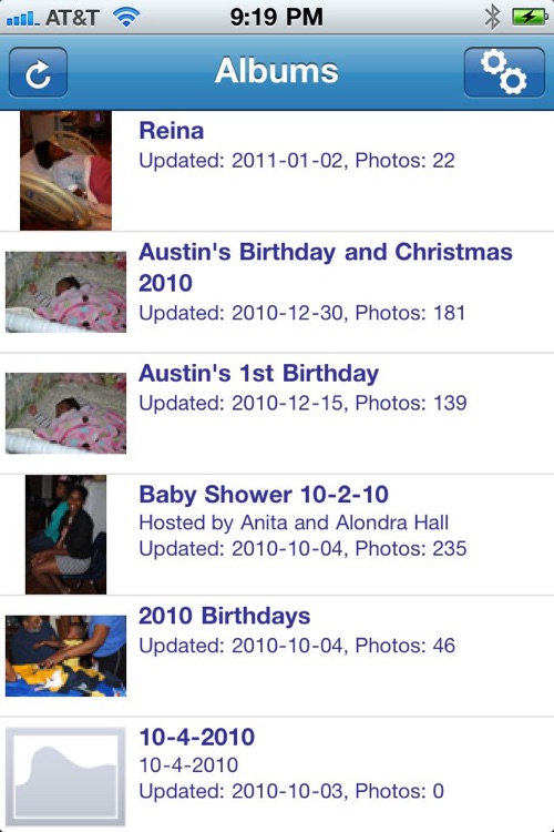 Kodak Gallery Quickie