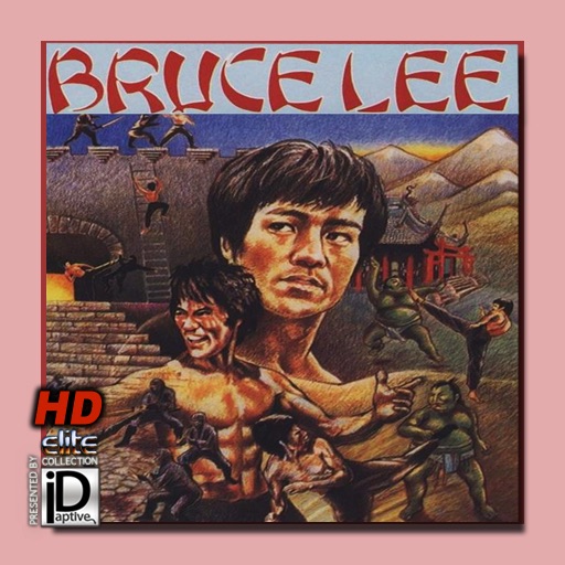 Bruce Lee HD icon