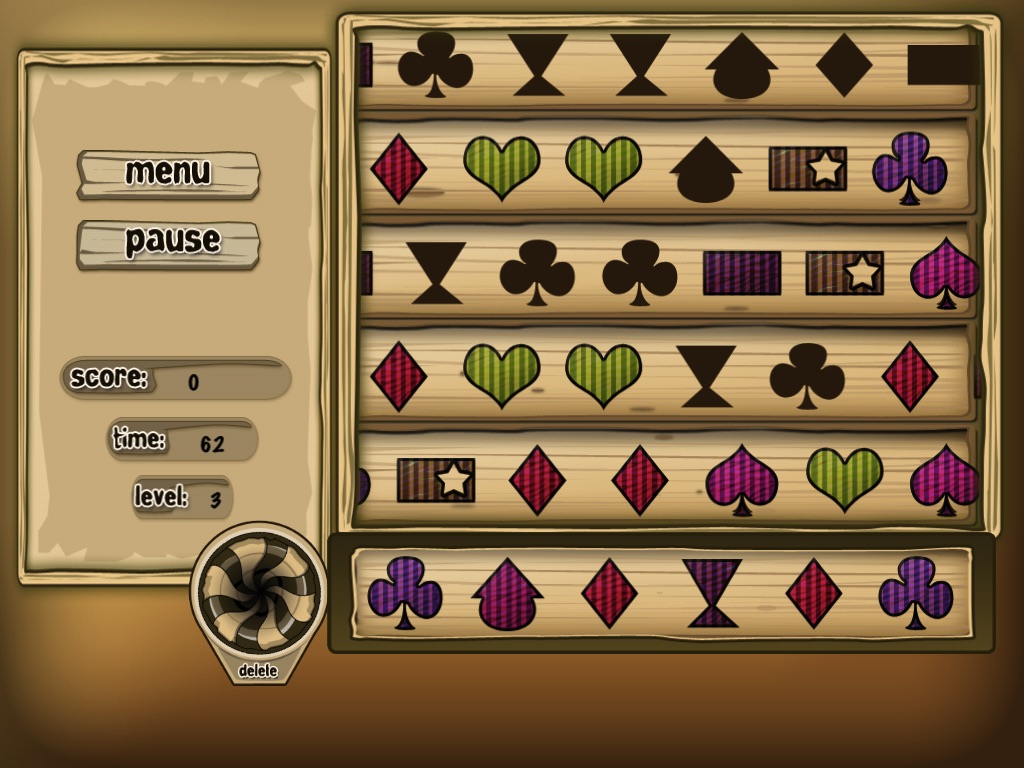 Shape Magic HD screenshot 4