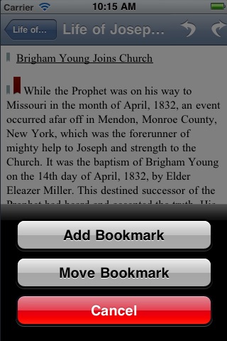 LDS Doctrinal Classics: A Collection of 40 Books by LDS Prophets & Scholars screenshot-3
