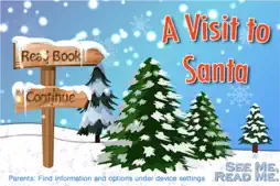 A Visit To Santa screenshot 1