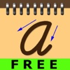 ABC Easy Writer - Cursive HD Free Lite