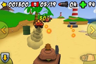 טנקים מצוירים Screenshot 1