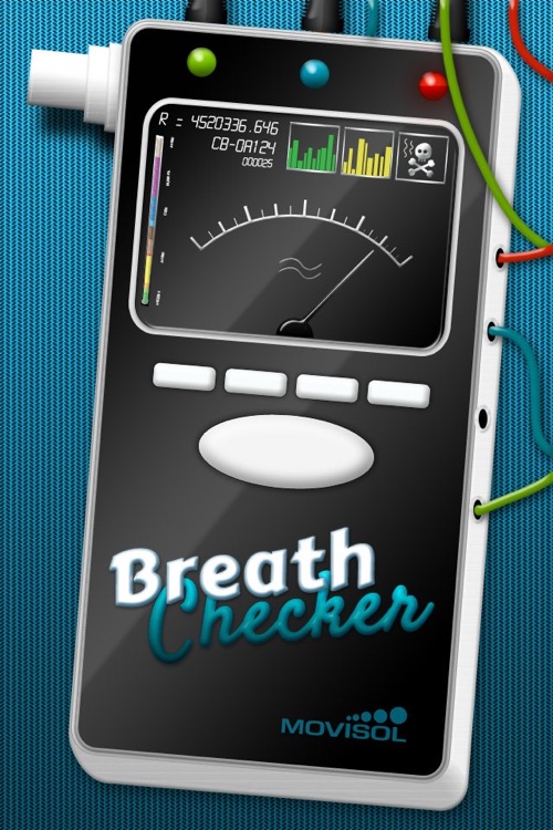Breath Checker