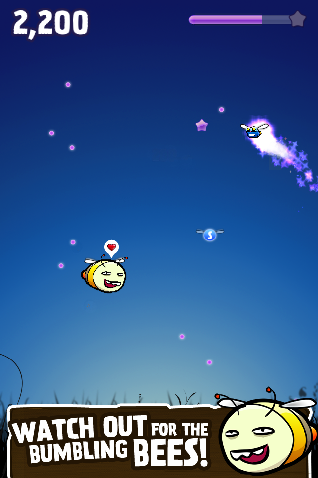 Bugs On The Bayou - Easy controls, Great for Kids, Fun and Ads FREE screenshot 4