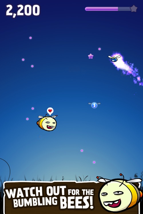 Bugs On The Bayou - Easy controls, Great for Kids, Fun and Ads FREE screenshot-3