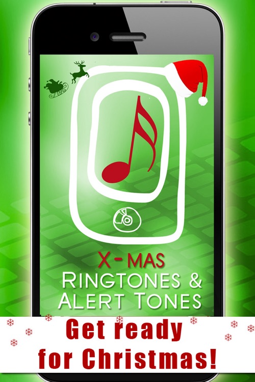 X-mas Ringtones & Alert Sounds