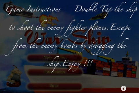 War Ship screenshot-4