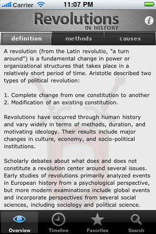 Revolutions