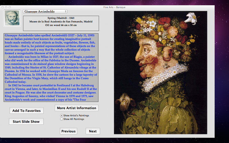 Fine Art - Baroque thumbnail 4