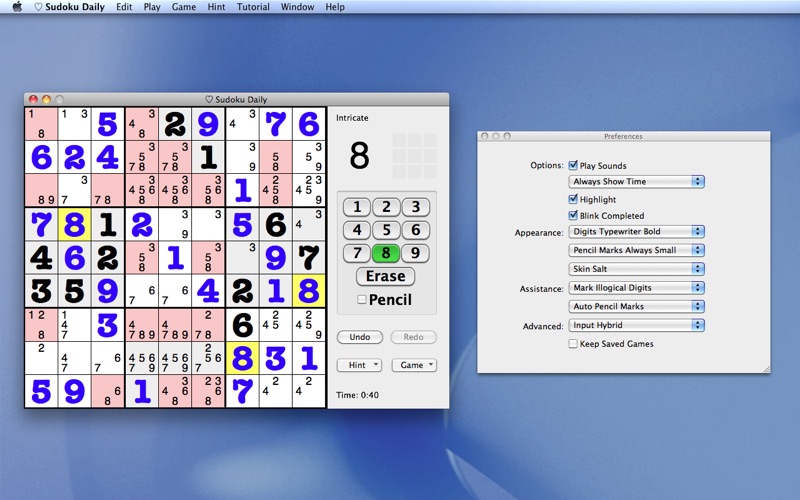 ♡ Sudoku Daily screenshot 4