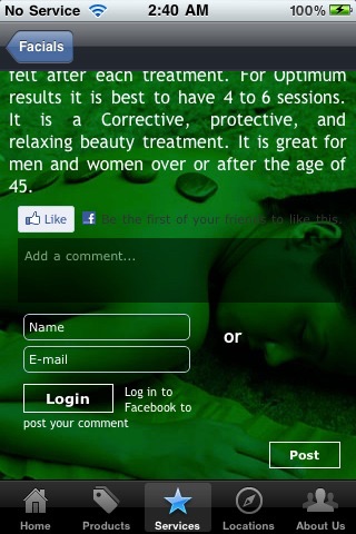 Ranispa screenshot 2