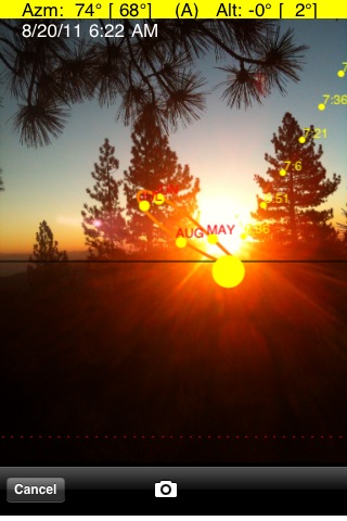 SolarTrack screenshot-3