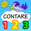 CONTARE - Impara a contare   (app per bambini per IPAD )