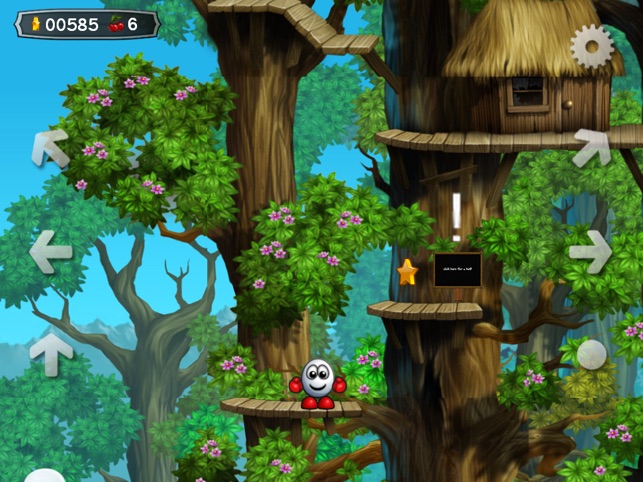 Dizzy - Prince of the Yolkfolk for iPad(圖1)-速報App