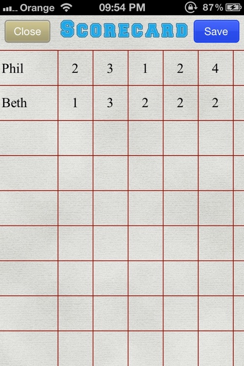 iMinigolf screenshot-3