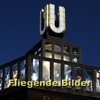 Dortmunder U - Fliegende Bilder