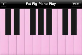 Game screenshot Fat Pig Piano Play FREE mod apk