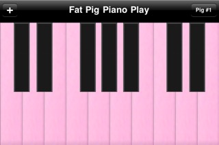 Fat Pig Piano Play FREEのおすすめ画像1