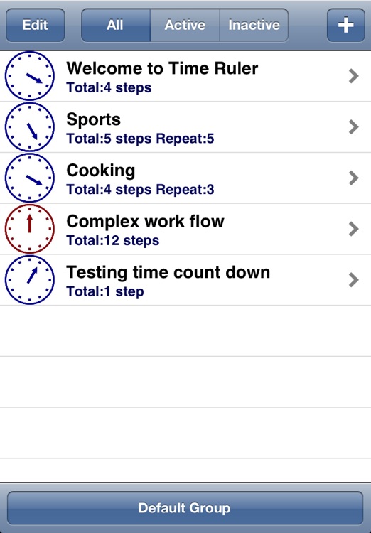 Time Ruler Free screenshot-4