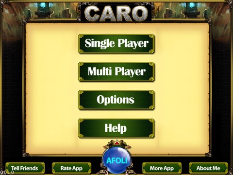 Caro Game HD screenshot 2