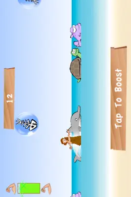 Game screenshot Jonah & the Whale Free apk