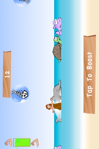 Jonah & the Whale Free screenshot 2