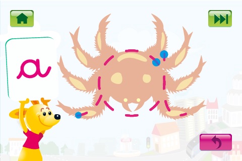 J'apprends les petites lettres Lite screenshot-3